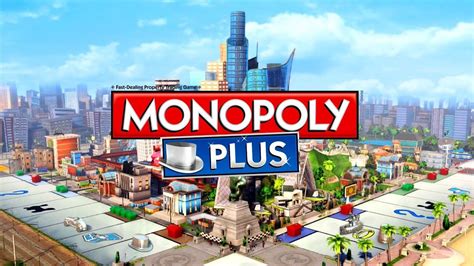 Monopoly Plus Free Download - GameTrex