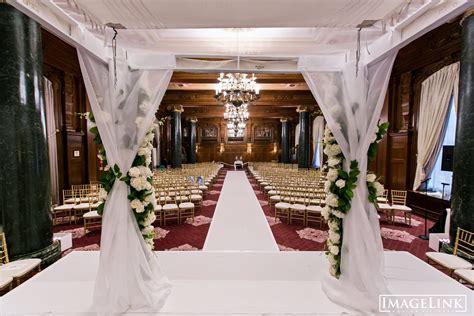 Weddings - The Willard InterContinental