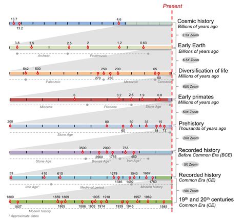 History of the Earth Timeline Quiz