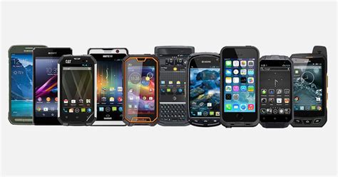 The Best Rugged Smartphones You Should Buy in 2020 - UlefoneMobile