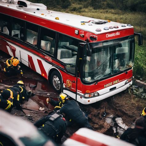 Tour Bus Accident Raises Safety Concerns: Urgent Measures Needed! | US Newsper