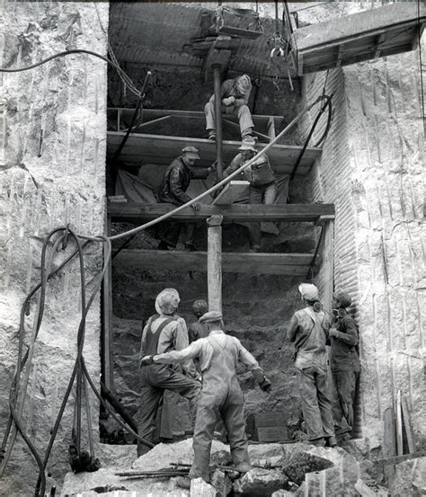 Hall of Records - Mount Rushmore National Memorial (U.S. National Park Service)