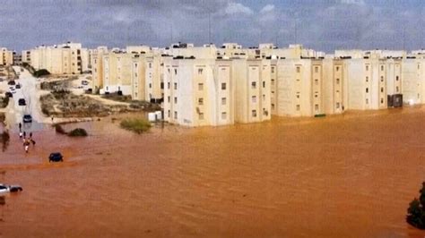 Libyan floods kill over 5,000, thousands missing | CTV News