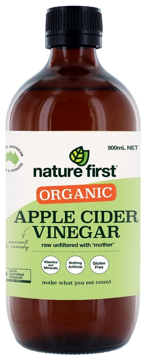 Apple Cider Vinegar Organic