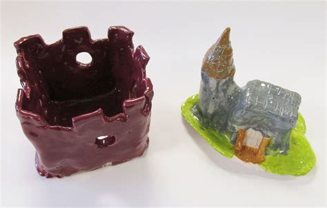 Clay Projects for Kids – Art is Basic | An Elementary Art Blog