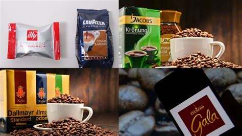 12 Best European Coffee Brands To Try (2024)