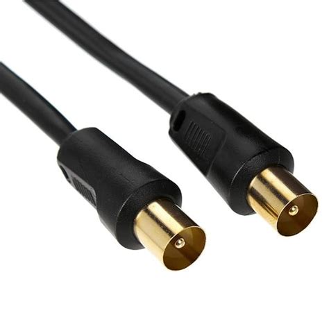 Best Aerial Cables 2024: Quality Transmission For Your TV