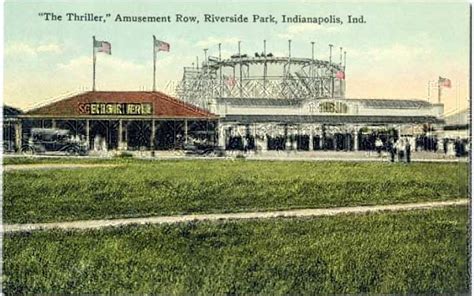 Remembering Indy's Amusement Parks: Riverside