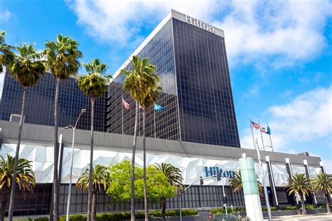 HILTON LOS ANGELES AIRPORT HOTEL $134 ($̶2̶2̶2̶) - Updated 2023 Prices ...