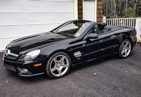 Place Bid - 2009 Mercedes-Benz SL600 V12 Bi-Turbo | PCARMARKET