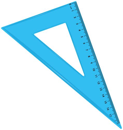 Clipart Ruler Triangle Ruler Clipart Ruler Triangle Ruler Transparent ...