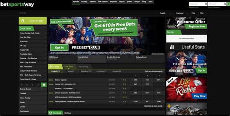 Betway Sports Review 2022 - 100% Betway Bonus FREE!