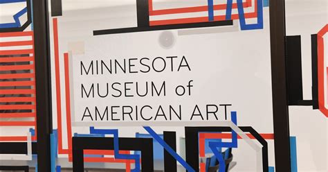 Minnesota Museum of American Art reopens Sunday in St. Paul