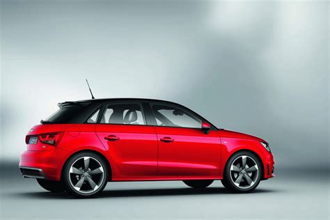 Audi A1 Sportback Unveiled - autoevolution