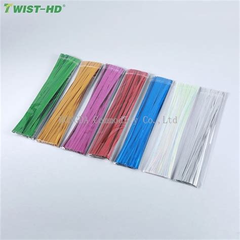 Wholesale Twist Ties Manufacturers and Suppliers - Discount Customized ...