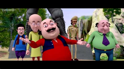 Motu Patlu King of Kings in 3D Jungle hai Jungle720P HD - YouTube