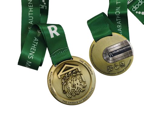 Athens Marathon Medal 2022 | Collector Item | 3rd Year