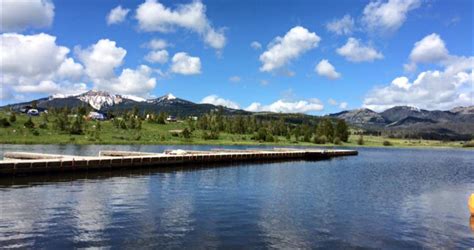 Steamboat Lake Marina slip, dock, mooring reservations - Dockwa