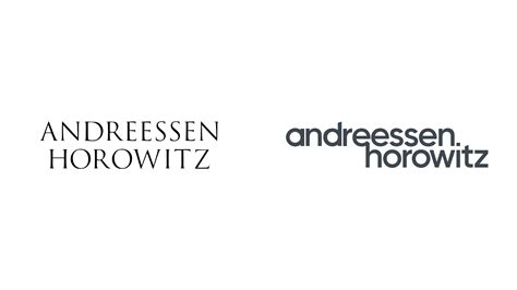 Brand New: New Logo for Andreessen Horowitz