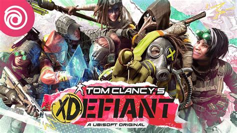 Defiant Ubisoft Ps5