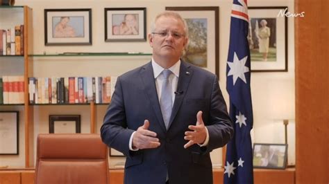 PM Scott Morrison’s Australia Day address | news.com.au — Australia’s leading news site