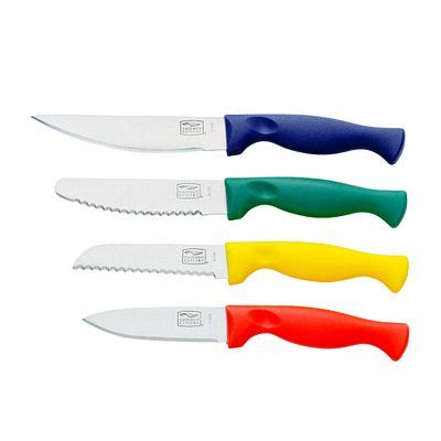 4-piece Paring / Utility Knife Set | Chicago Cutlery