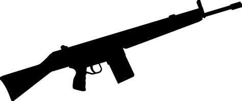 Gunshot,Machine Gun,Sniper Rifle PNG Clipart - Royalty Free SVG / PNG