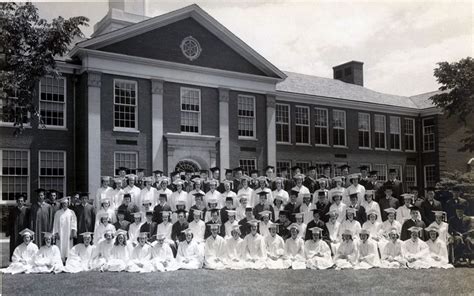 1952 Roxbury High School, New Jersey Yearbook Reunion