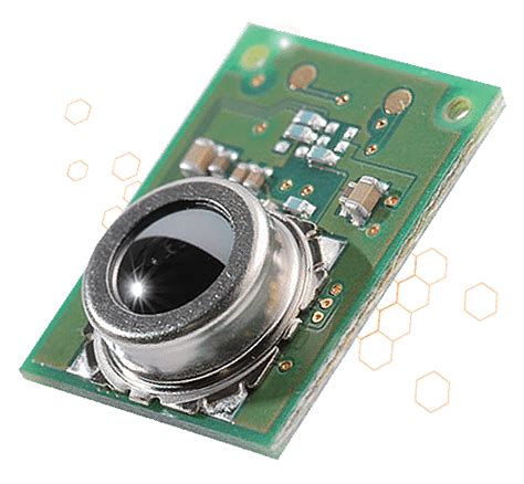 Omron's New Super-Sensitive, Non-Contact MEMS Temp Sensor - Electronics-Lab.com