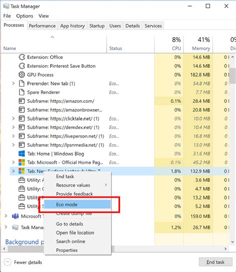 Windows 10 Sun Valley (21H2) update to bring new Task Manager features ...