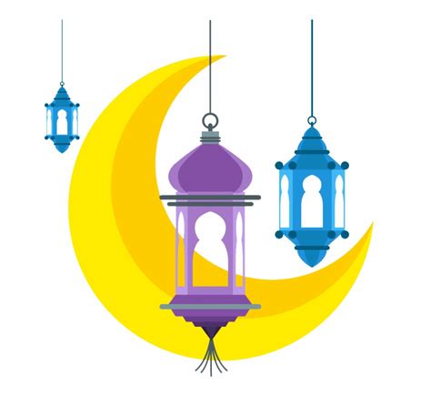 Ramadan Lamps Png Images Ramadan Png - Clip Art Library