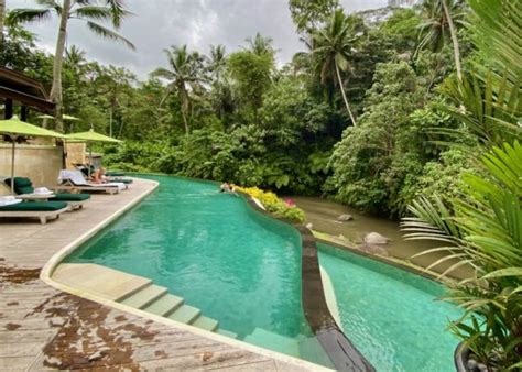 FOUR SEASONS RESORT in Ubud, Bali - BaliDave