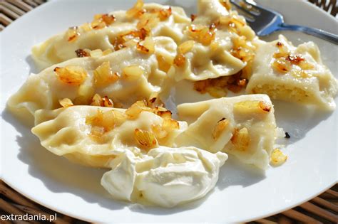 Pierogi ruskie - extradania.pl