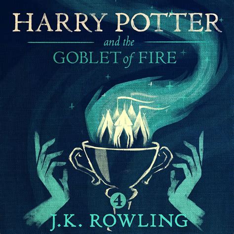 Harry Potter and the Goblet of Fire Audiobook Download - Knowdemia