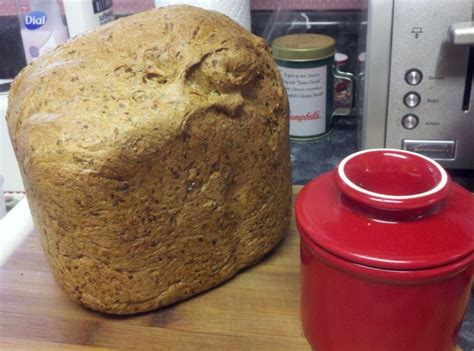 Bob's Red Mill Low Carb Bread (bread machine) | Bread machine recipes ...