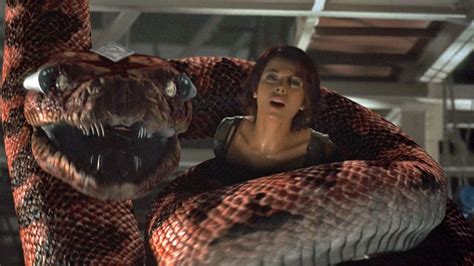 Boa vs Python 2004 action horror movie reviews Movies and Mania