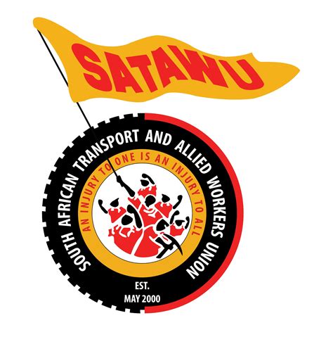 Satawu- South African Transport & Allied Workers ' Union | Johannesburg