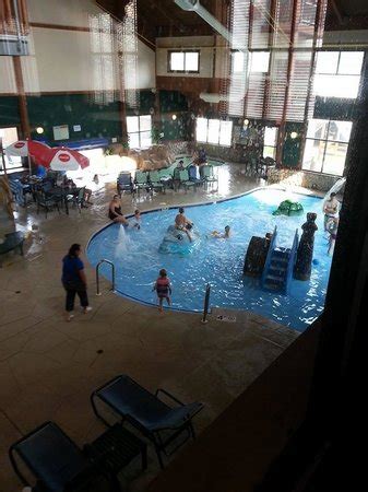 the pool - Picture of The Waters of Minocqua, Minocqua - TripAdvisor