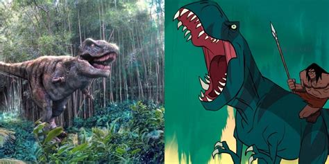 10 Best TV Shows About Dinosaurs