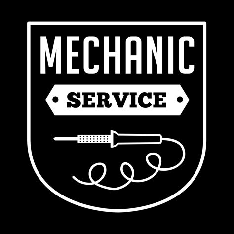 Mechanic Logo Design