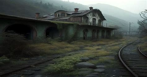 The Haunted Dudley Town, Connecticut - United States Ghost Towns