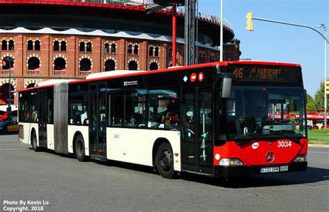 Transports Metropolitans de Barcelona (Spain) Photos