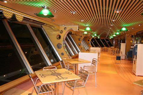 Costa Concordia : Interior Floors with Shops Editorial Image - Image of floors, ceiling: 167880920