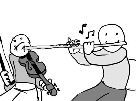 Cartoons inspired by spam email subject lines | Get a bigger flute | Band nerd, Band jokes ...