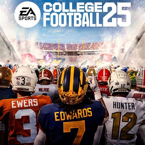 College Football 25 [Gameplay] - IGN