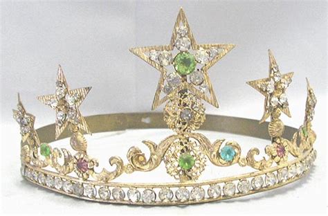 File:Early -Masonic Rainbow- Brass Rhinestone Tiara 1.jpg - Wikimedia ...