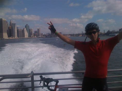 ferry to atlantic highlands NJ | M Silberman | Flickr