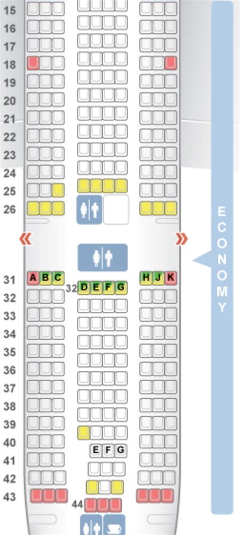 perspectiva Torneado Zanahoria klm 777 300 seat map moral tierra nombre ...