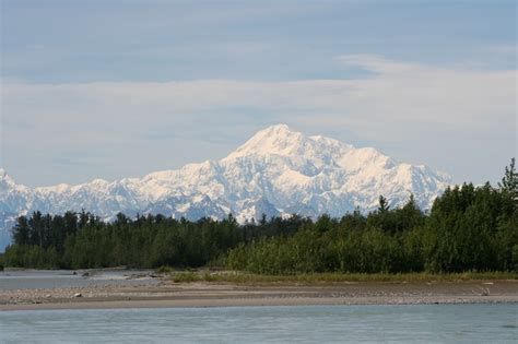 Mt McKinley, Alaska | Natural landmarks, Travel, Landmarks