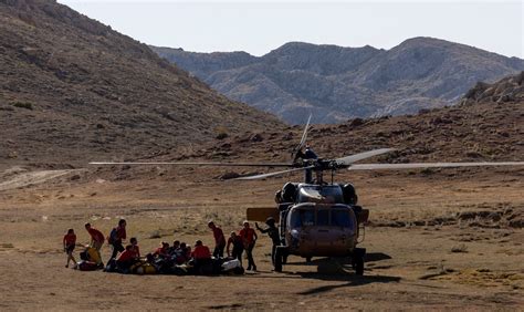 In pictures: US caver rescued from 1,000 metres deep cave in Turkey ...